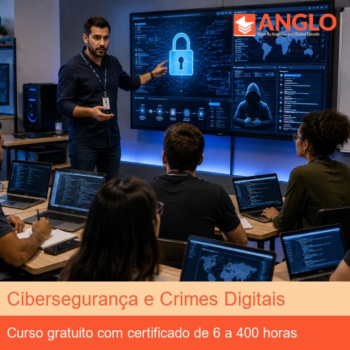 Cibersegurança e Crimes Digitais